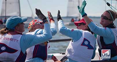 Sign up for the e-US Sailing Newsletter
