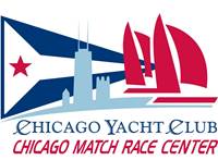 Chicago Yacht Club logo