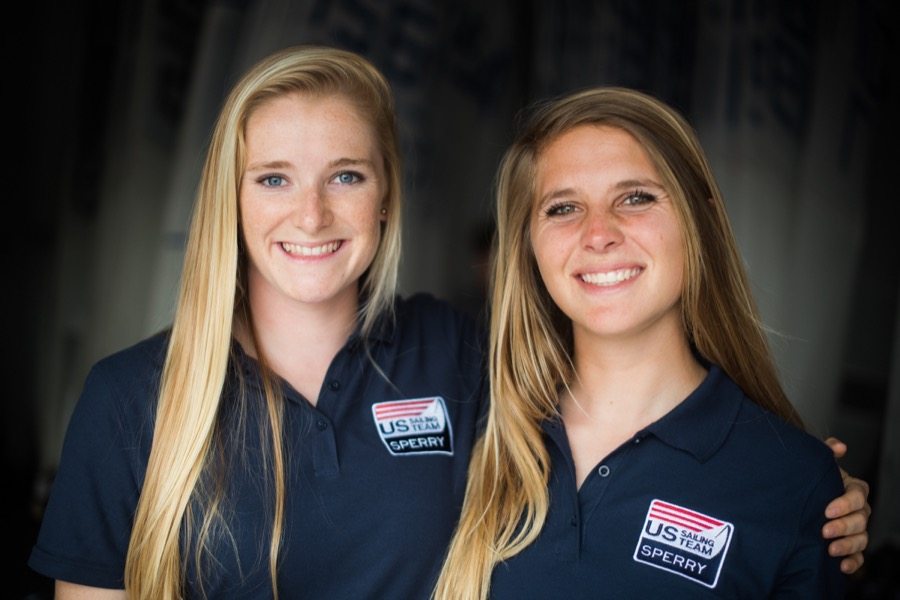 US Sailing Team Sperry Portraits 2015