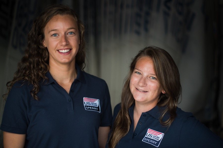 US Sailing Team Sperry Portraits 2015