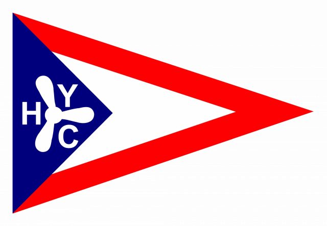 HYC BURGEE