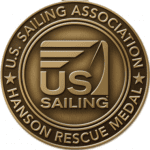 Arthur B. Hanson Rescue Medal