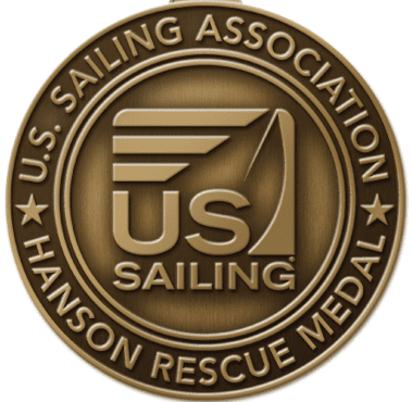 Arthur B. Hanson Rescue Medal