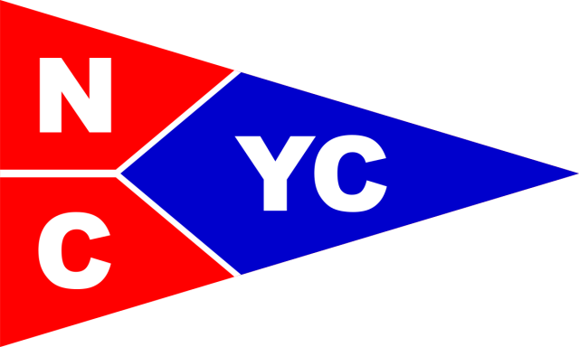 North Cape YC Burgee