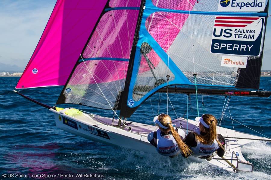 Devoti Sailing Finn