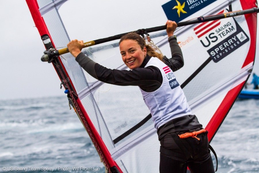 US Sailing Team Photo