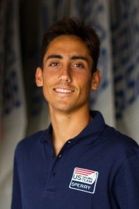 Pedro Pascual, Men's RS:X