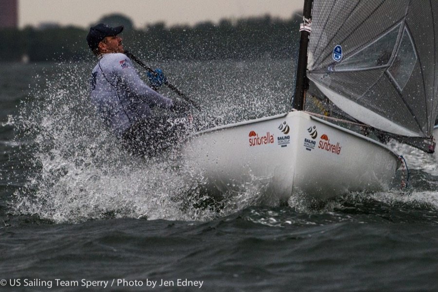 Sailing World Cup Miami presented by Sunbrella Day 4