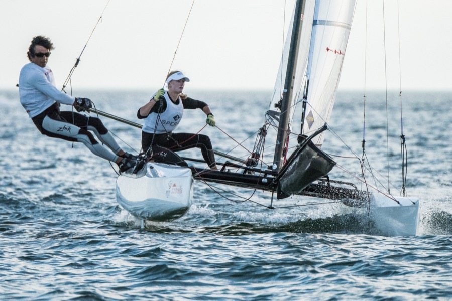 Sailing World Cup Miami presented by Sunbrella Day 1