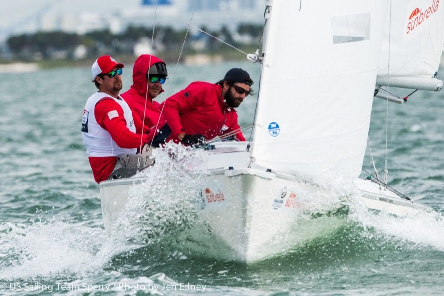 Sailing World Cup Miami presented by Sunbrella Day 4