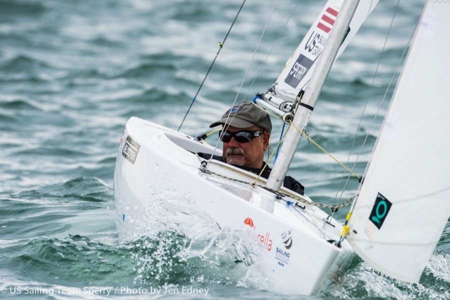 Sailing World Cup Miami presented by Sunbrella Day 4