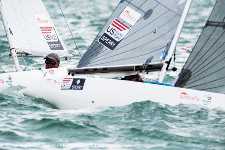 Sailing World Cup Miami presented by Sunbrella Day 4