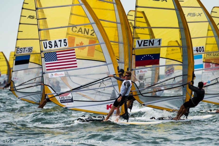 Sailing World Cup Miami presented by Sunbrella Day 4