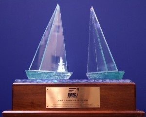 fastest one design sailboat