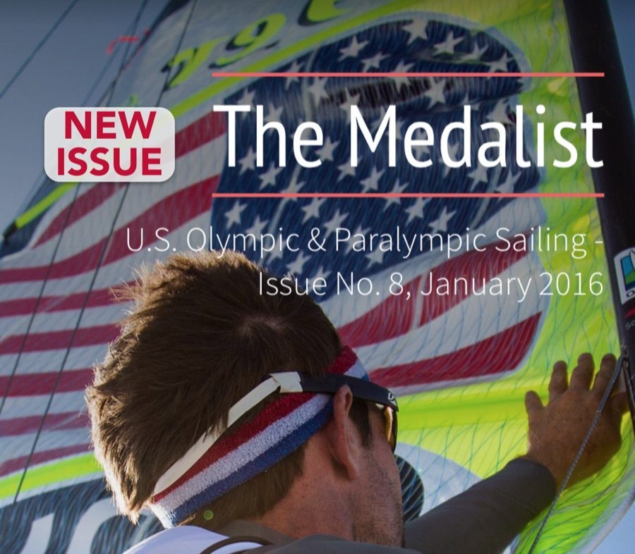 the medalist january 2016