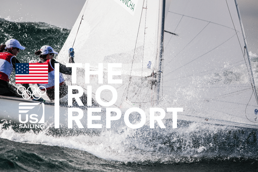 the rio report august 11th