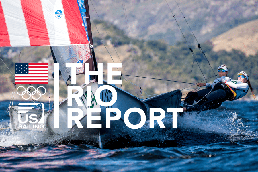 the rio report august 13th