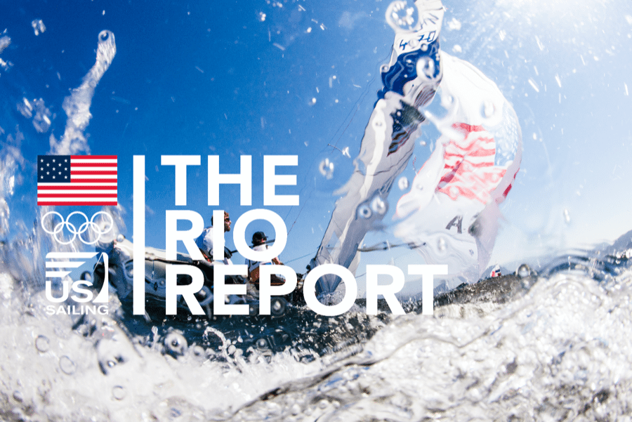 the rio report august 14th