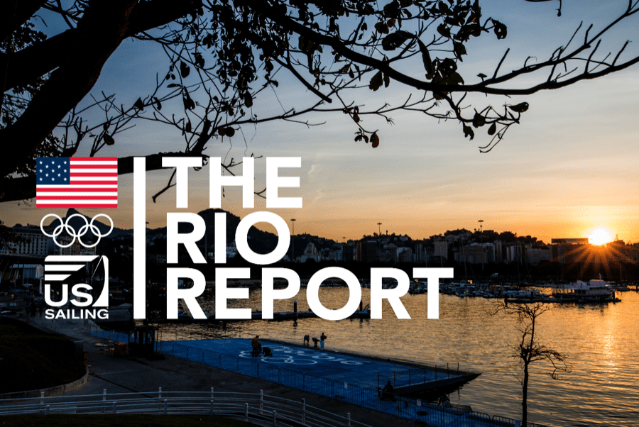 Rio Report August 7th