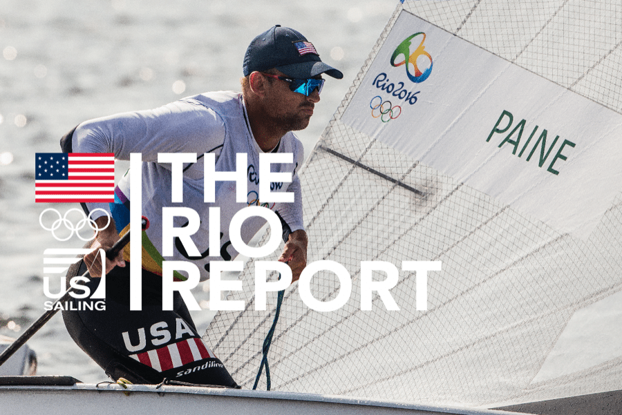 the rio report august 9th