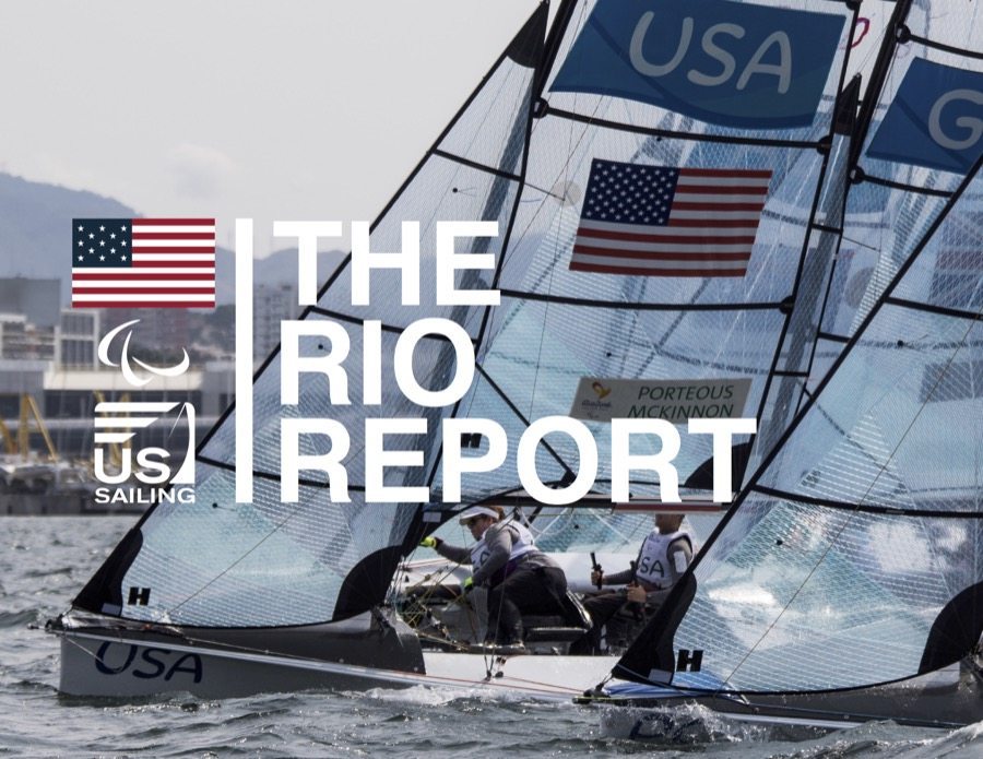 the rio report september 16th