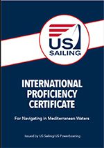 yacht training certification