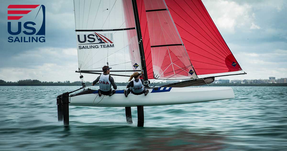 Youth Olympic Games - US Sailing