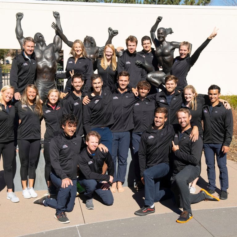 US SAILING OLYMPIC TRAINING CENTER