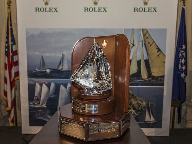 Rolex Y of Y Trophy