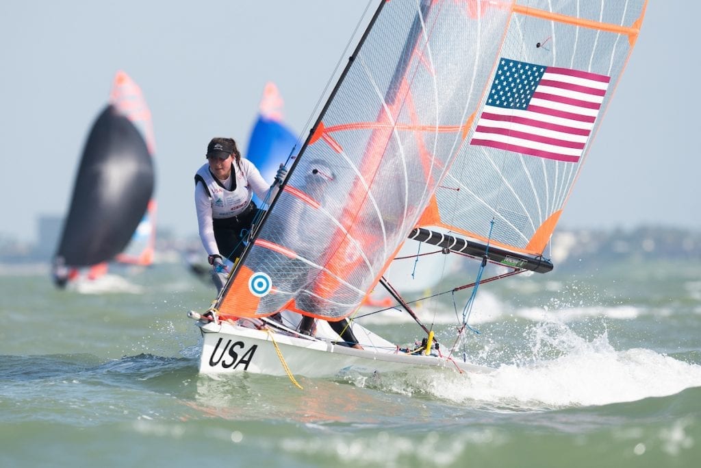 The 48th edition of the Youth Sailing World Championships will see 382 sailors from 66 nations racing in 265 boats across nine disciplines. Corpus Christi, Texas, USA is hosting the 2018 Youth Worlds from 14-21 July 2018.