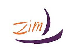 Zim Sailing Logo