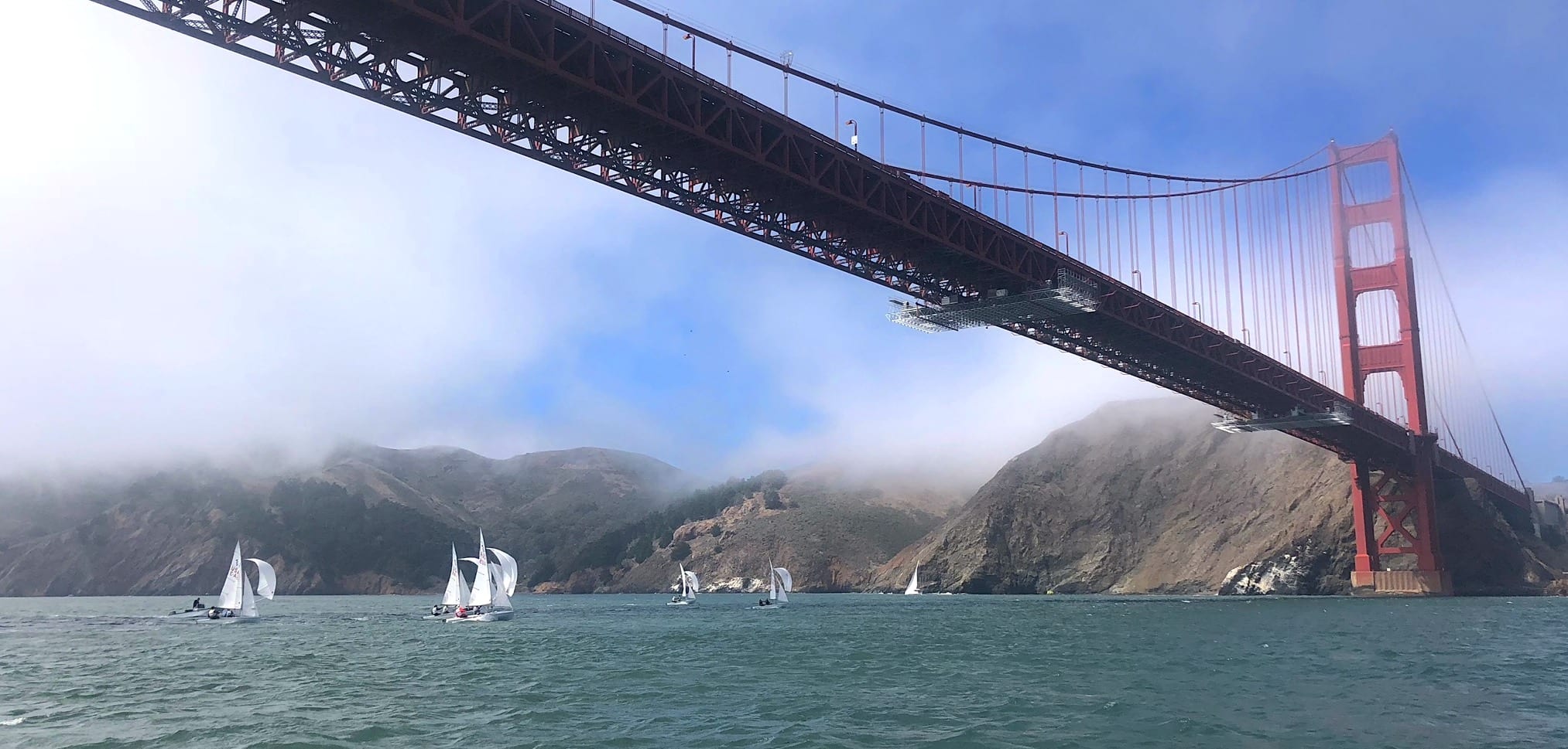 ODP West Trianing camp - Golden Gate Bridge