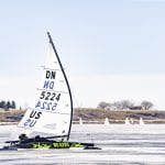 fastest one design sailboat