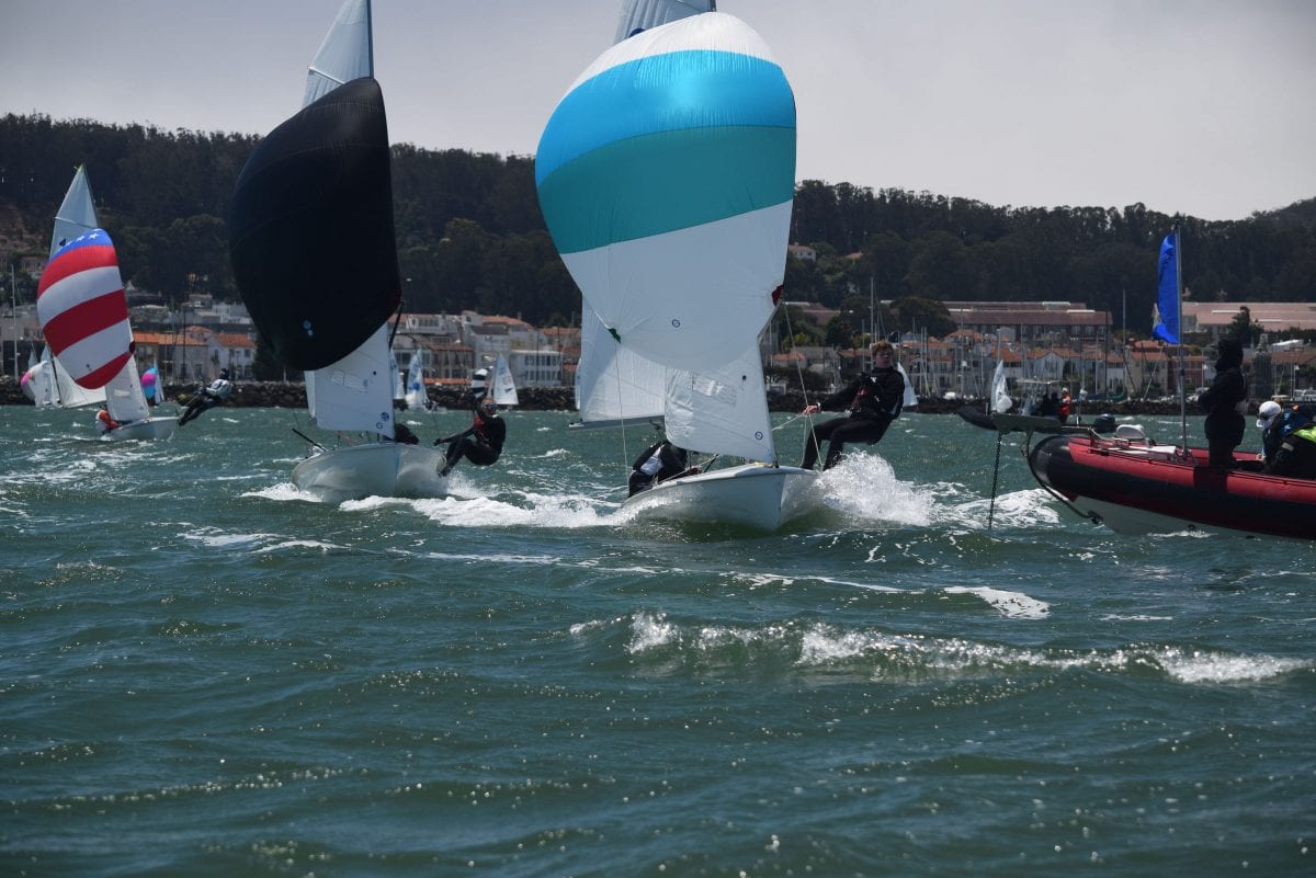 Club 420 – US Sailing