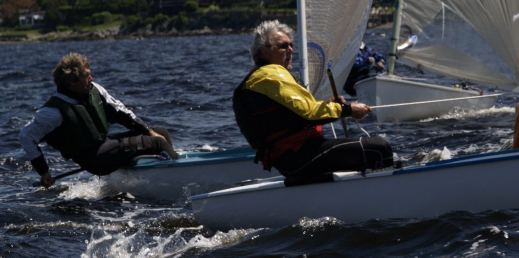 finn sailboat for sale