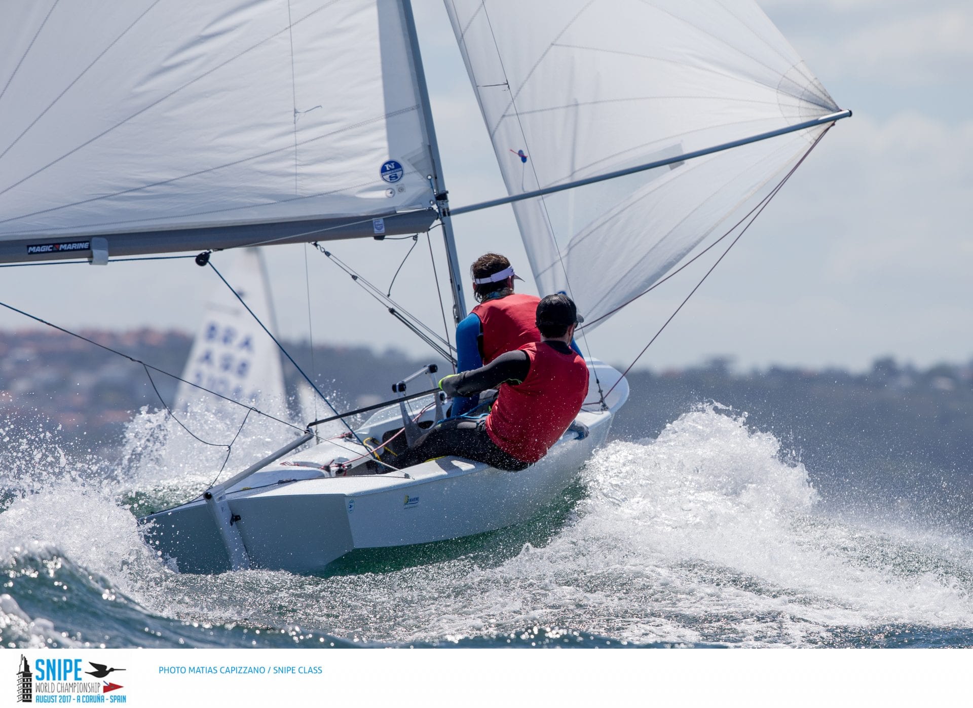 Snipe Class International Racing Association US Sailing