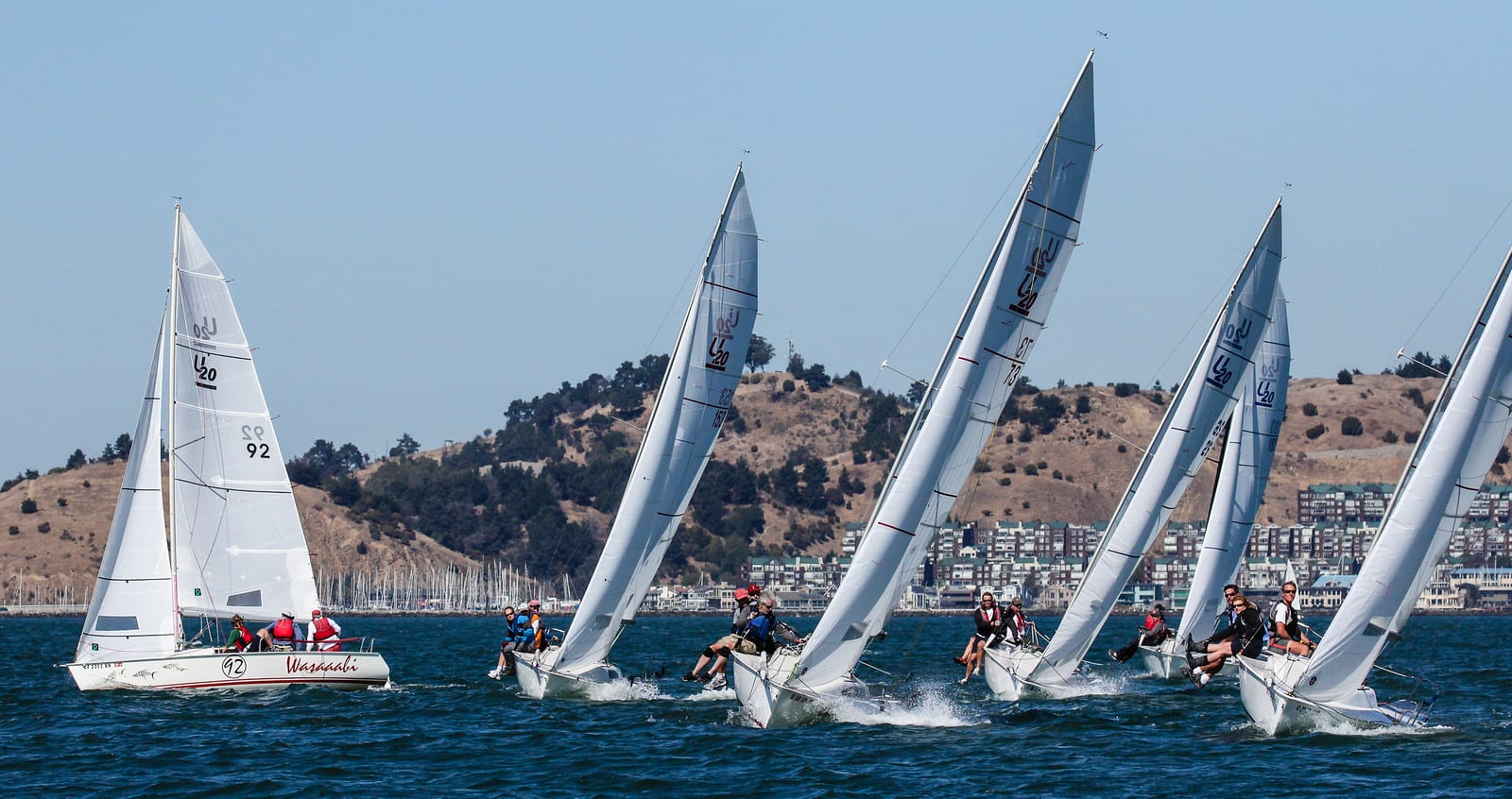 Ultimate 20 Class – US Sailing