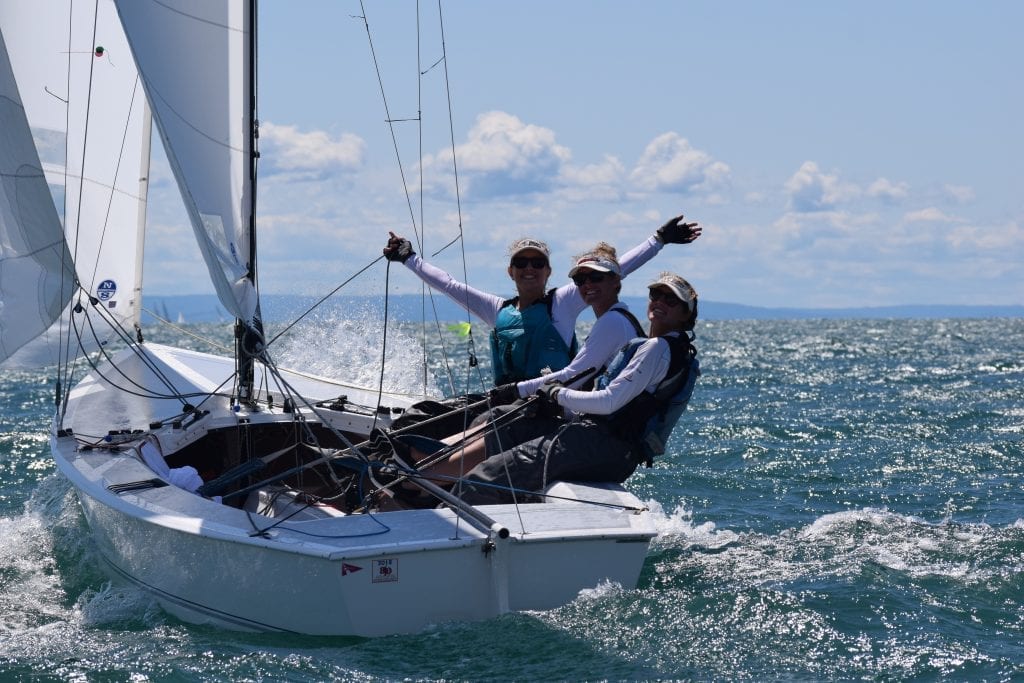 lightning sailboat images