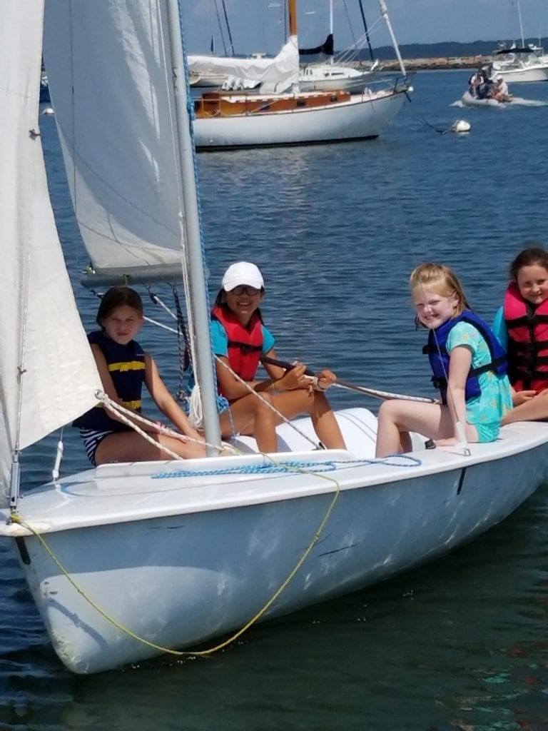 JY15 Class One Design Central US Sailing