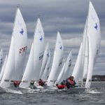 JY15 Class US Sailing One Design Central LI Sail