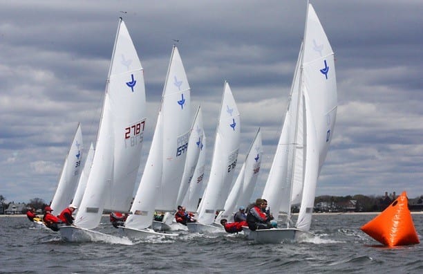 JY15 Class US Sailing One Design Central LI Sail