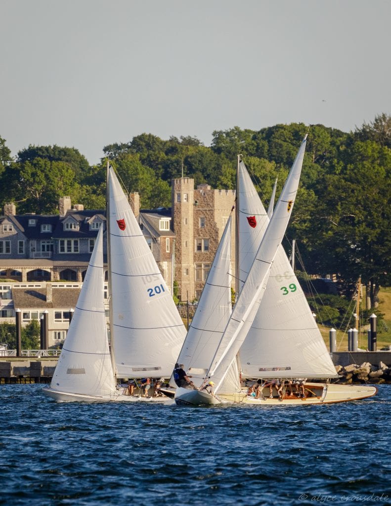 shields class sailboat