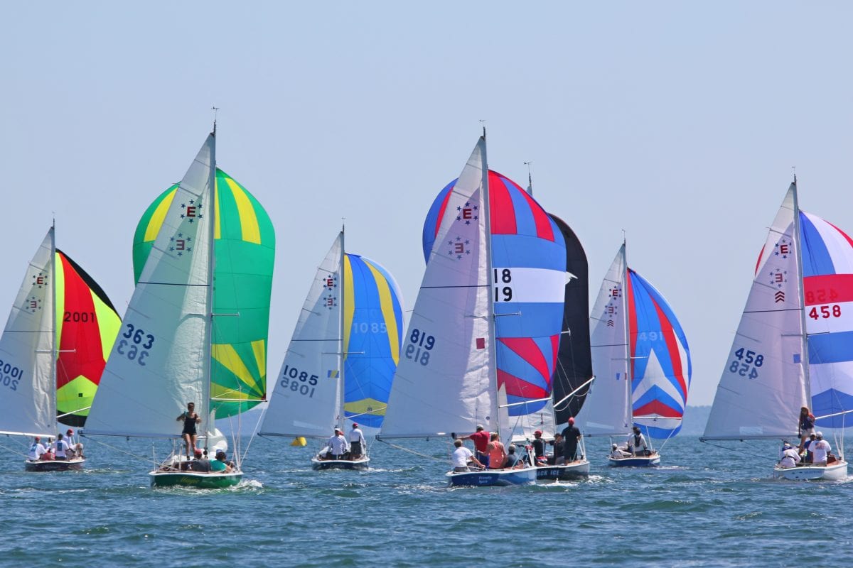 Ensign Class Association – US Sailing