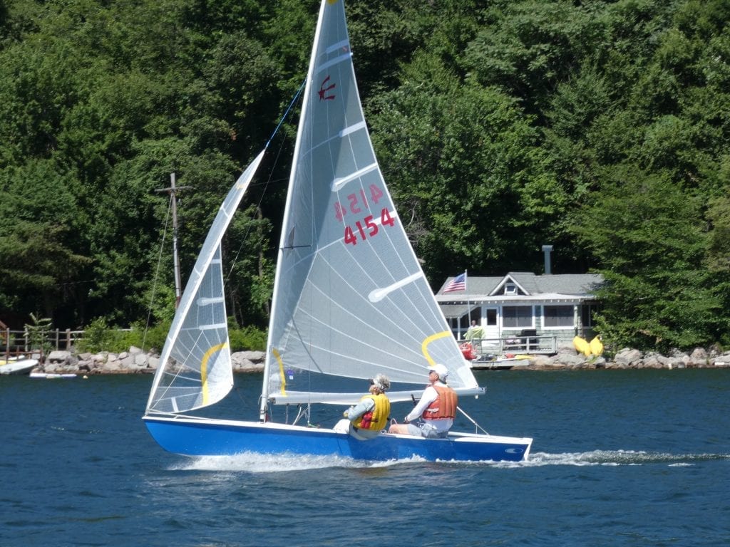 comet class yacht racing association
