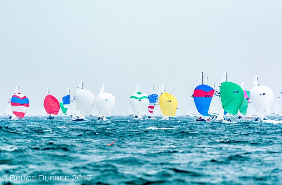 Rhodes 19 US Sailing