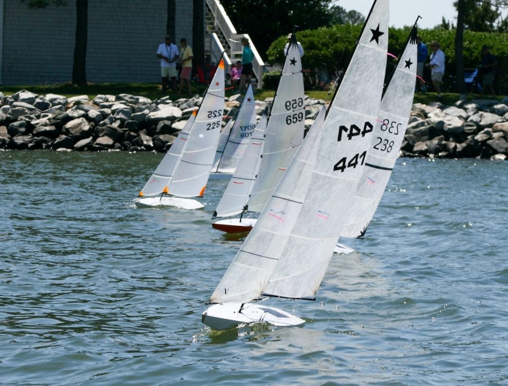 star yacht model boats