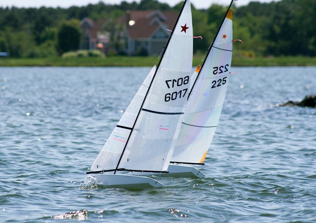 star 45 rc sailboat kits