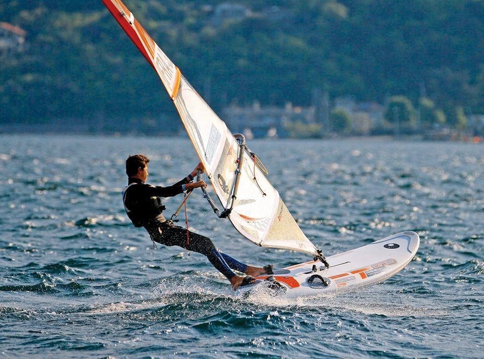 Windsurfing Teachno 293 Class IWA