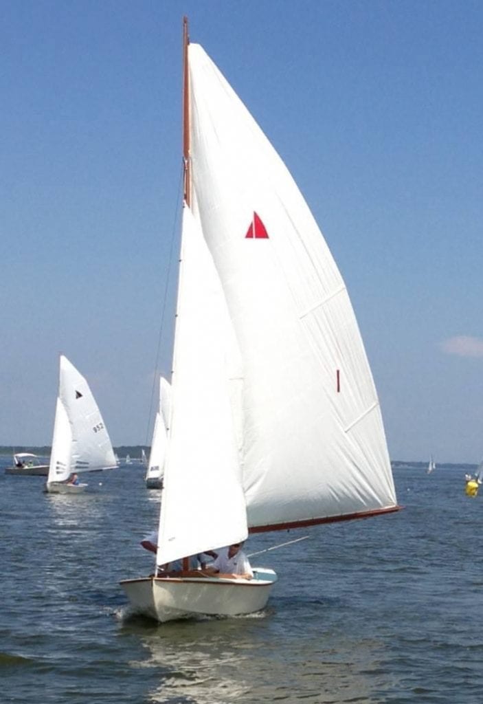 interlake sailboat for sale ohio