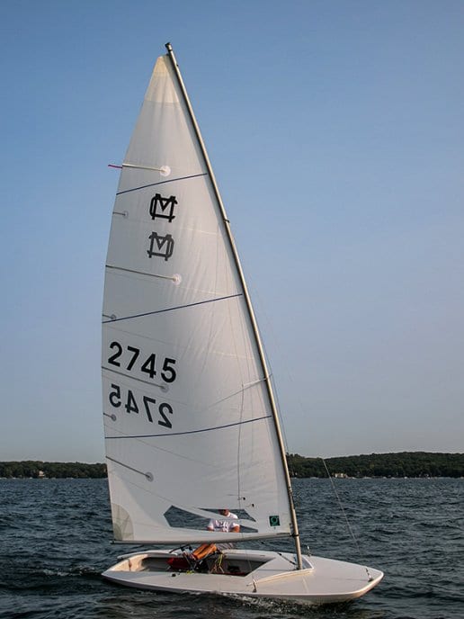 mc sailboat